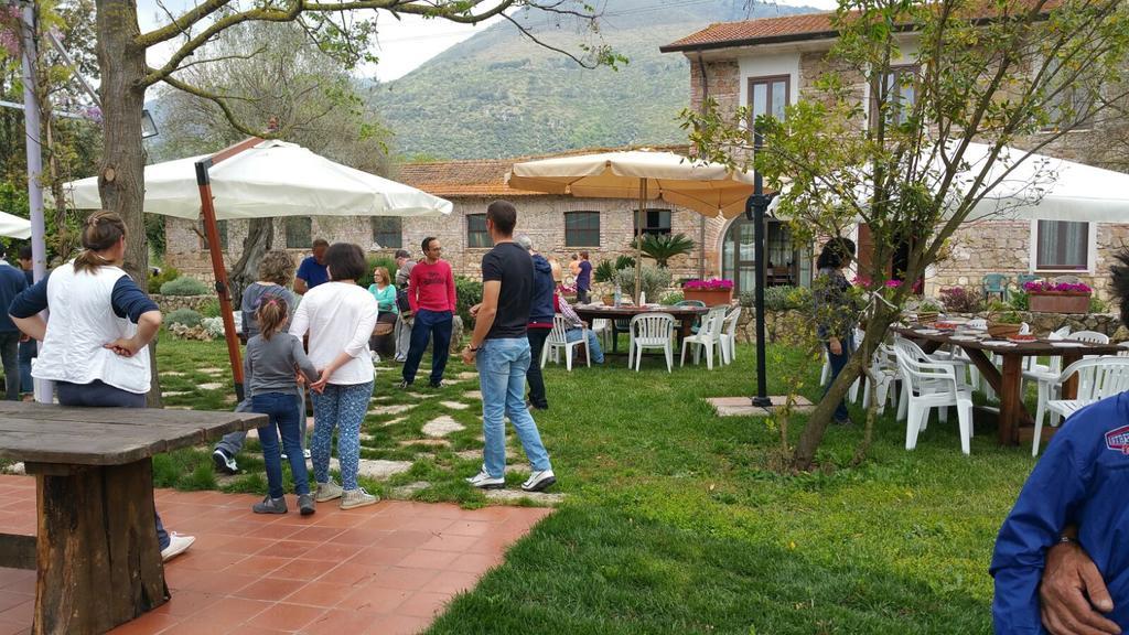 Tenuta Le Pantanelle Villa Sezze Exterior foto