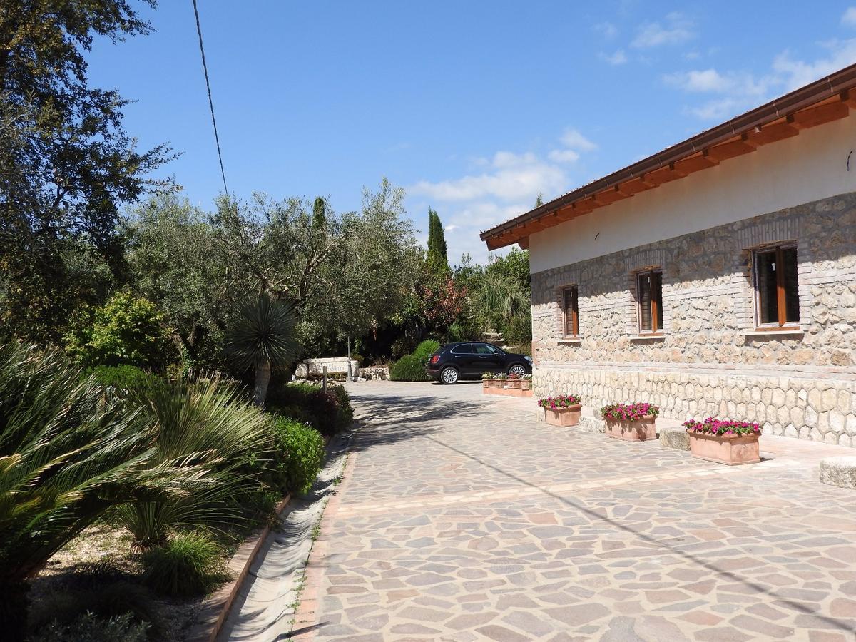 Tenuta Le Pantanelle Villa Sezze Exterior foto