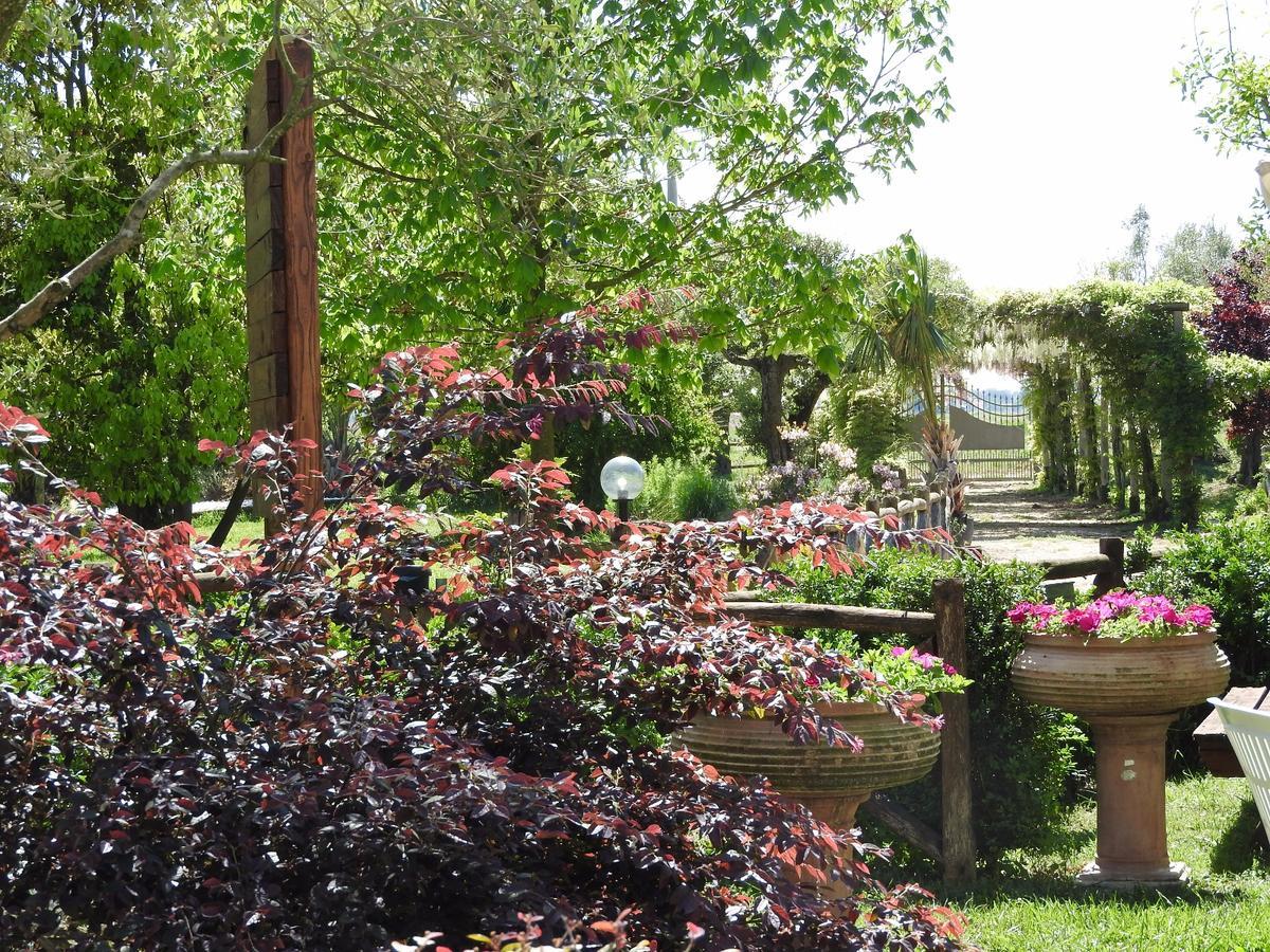 Tenuta Le Pantanelle Villa Sezze Exterior foto