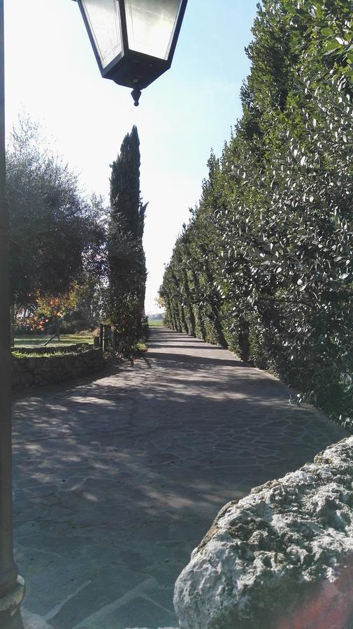 Tenuta Le Pantanelle Villa Sezze Exterior foto